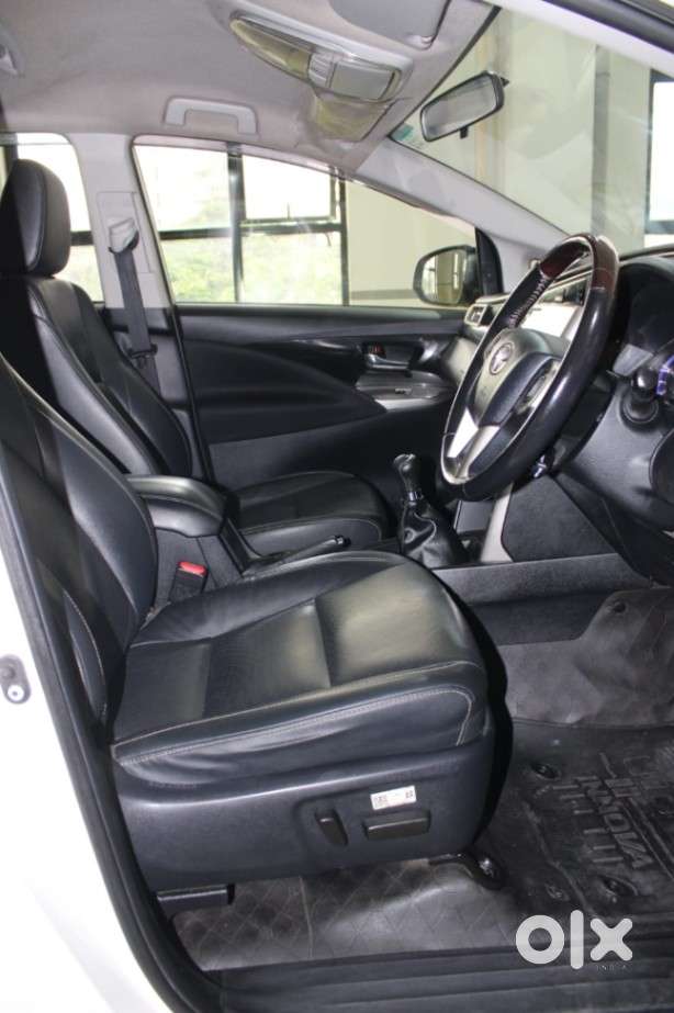 Toyota Innova Crysta 2.4 Z 7 Str, 2021, Diesel