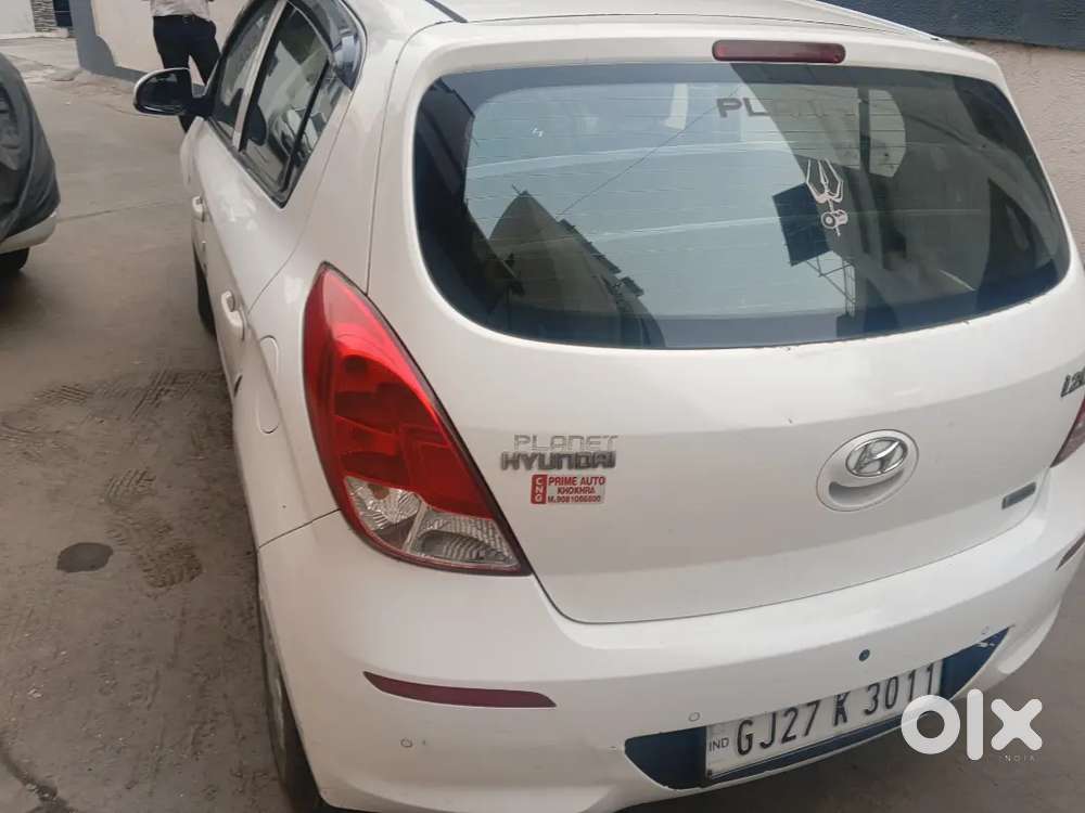 Hyundai I20 Magna 2012