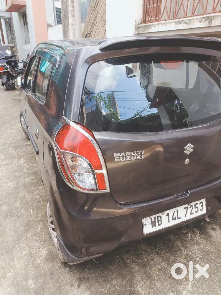 Maruti Suzuki Alto 2014