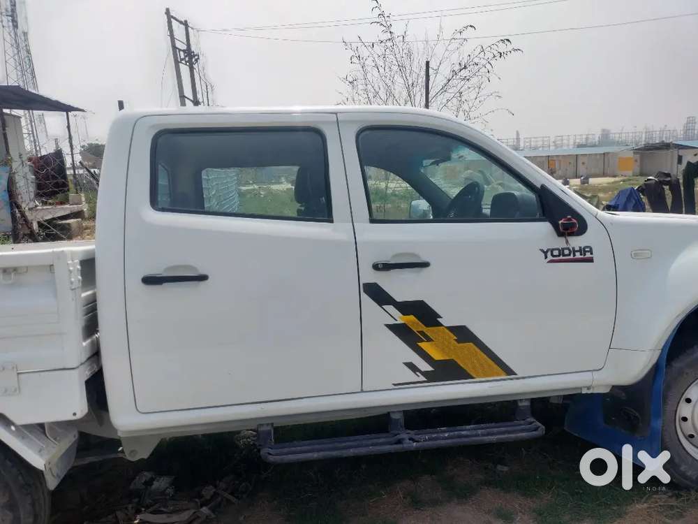 Tata Xenon Xt 2022 Diesel 80000 Km Driven