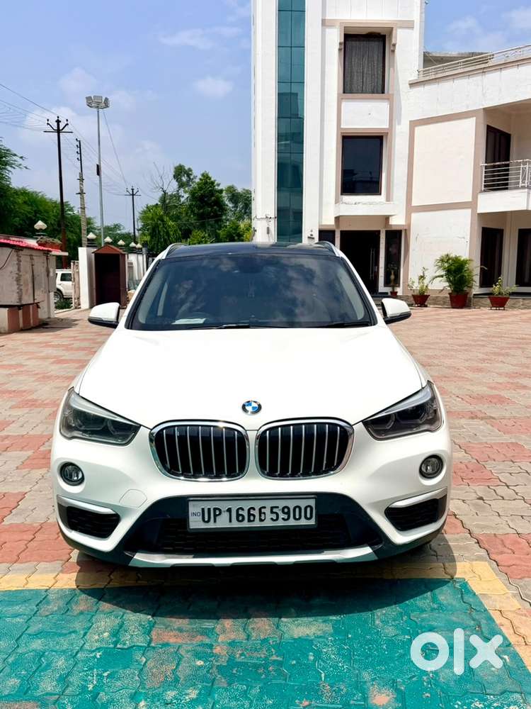 2017 Bmw X1 Diesel