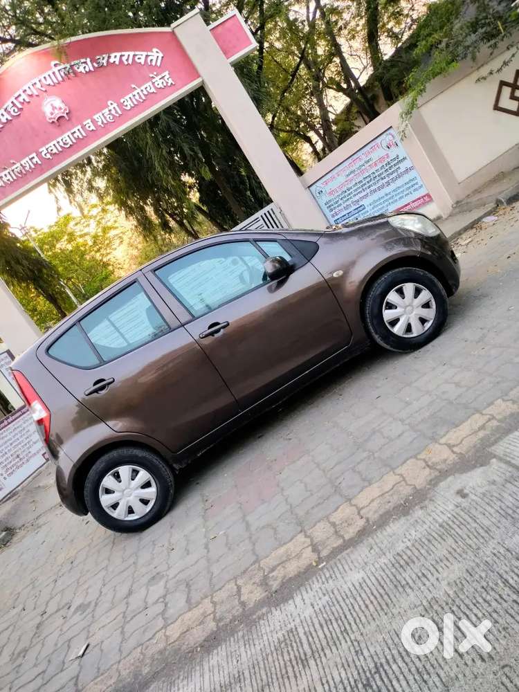 Maruti Suzuki Ritz 2010 Petrol 62000 Km Driven