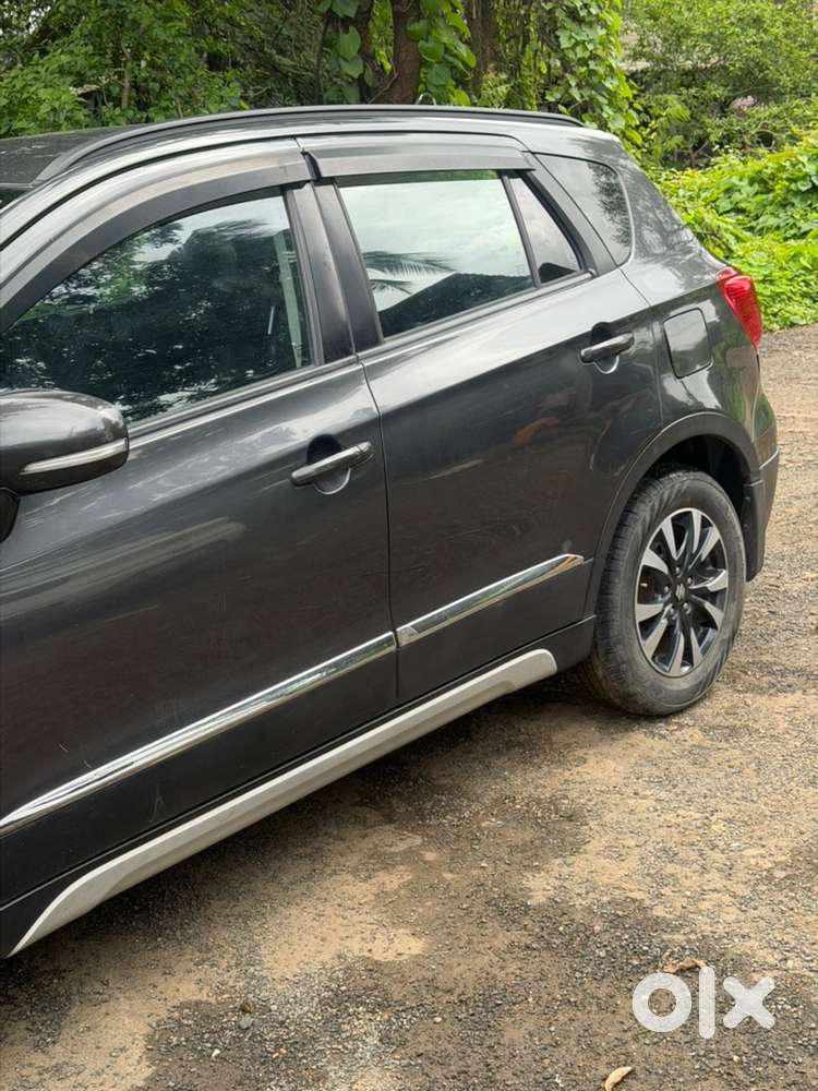 Maruti Suzuki S-cross Diesel 2019