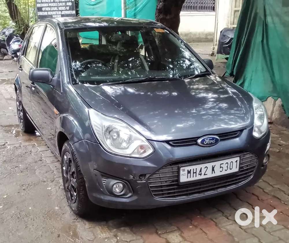 Ford Figo Diesel 2013 Manual