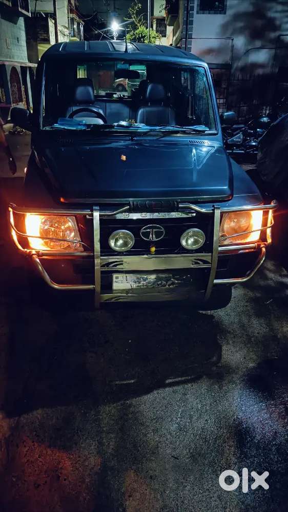 Tata Sumo Gold 2013 Diesel Well Maintained