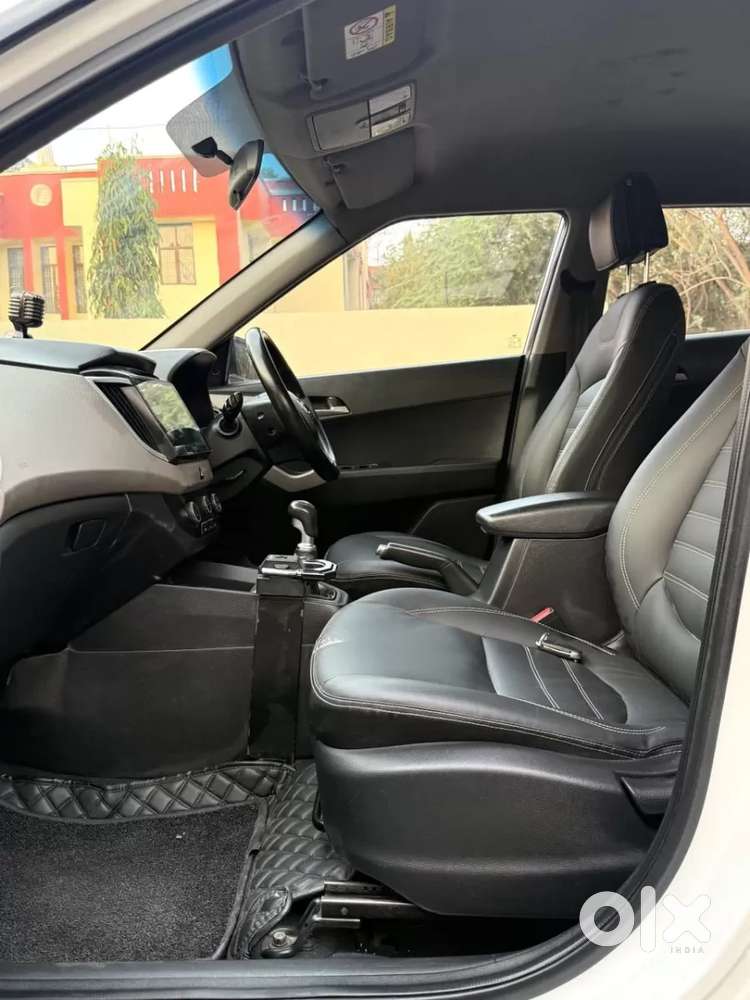 Hyundai Creta, 2016, Petrol