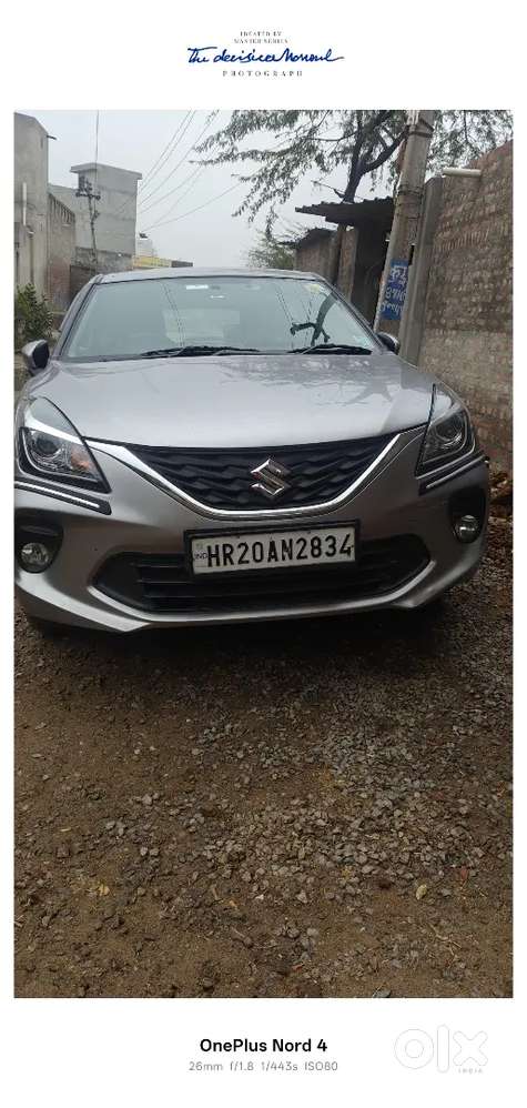 Maruti Suzuki Baleno 2019 Petrol Good Condition