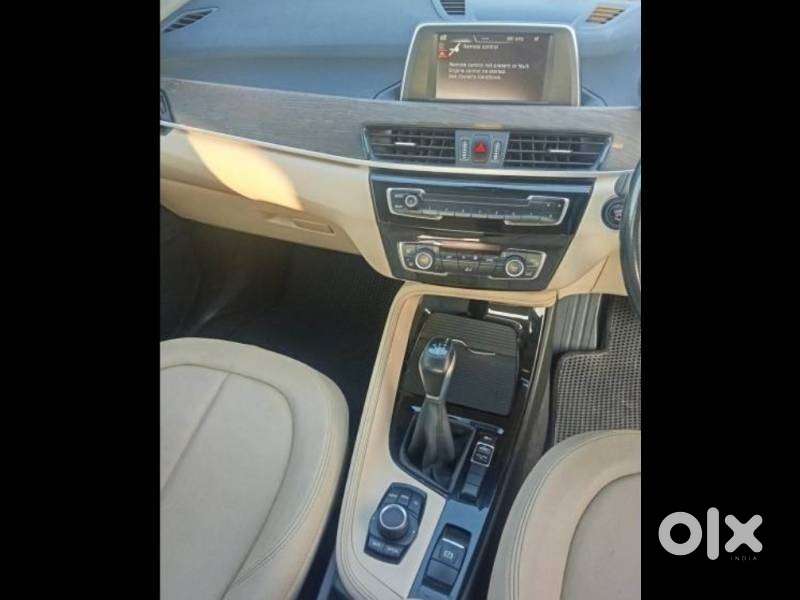 Bmw X1 Xdrive 20d Xline, 2017