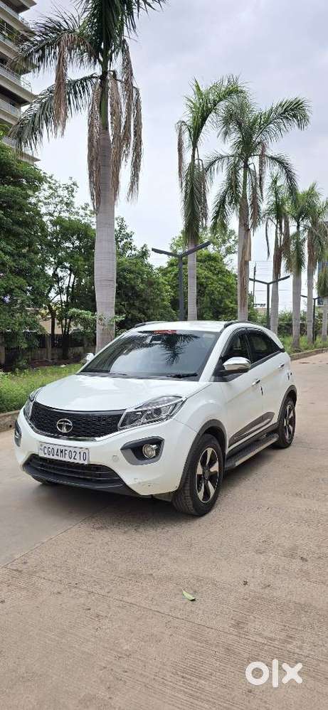 Tata Nexon Xz Plus (hs), 2018, Diesel