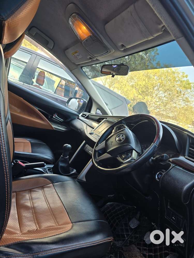 Toyota Innova Crysta 2.8z Automatic, 2020, Diesel