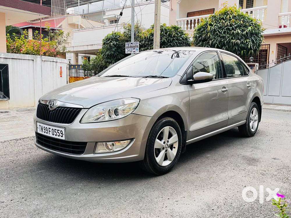 Skoda Rapid, 2016, Petrol
