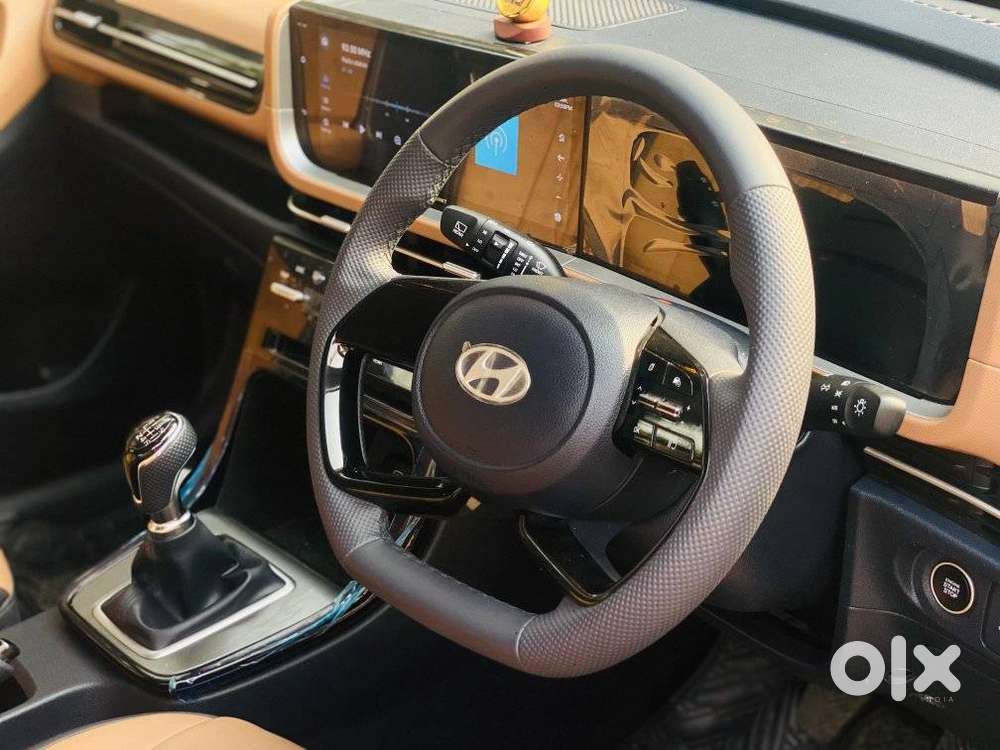 Hyundai Alcazar 1.5 Mt Executive 7s, 2025, Diesel