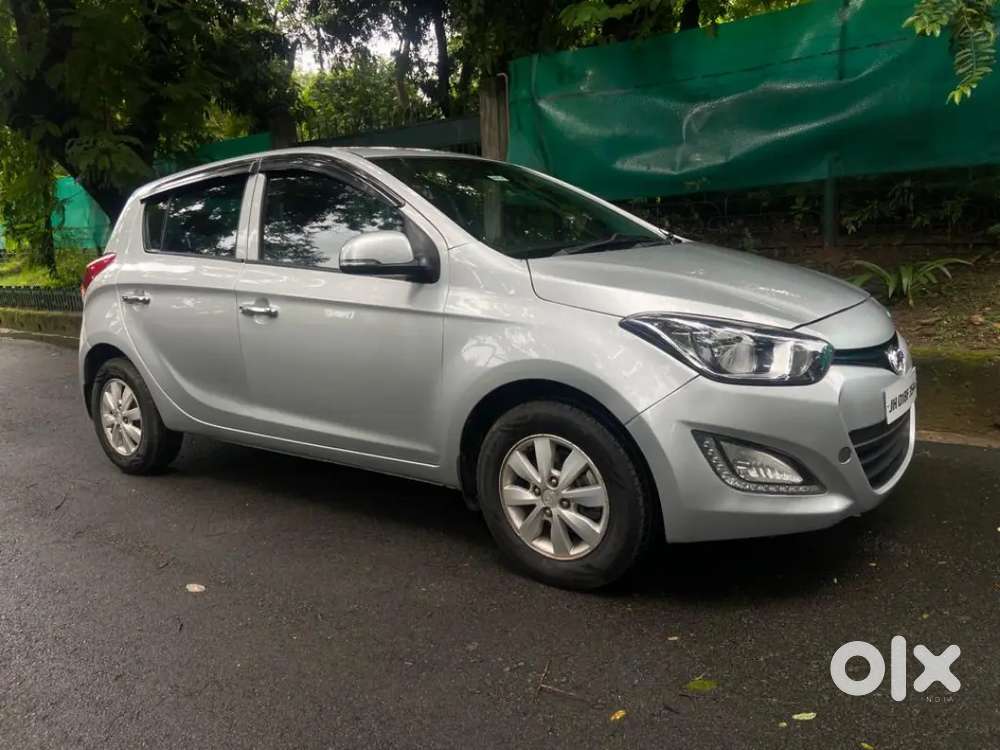 Hyundai I20 Sportz At 2014