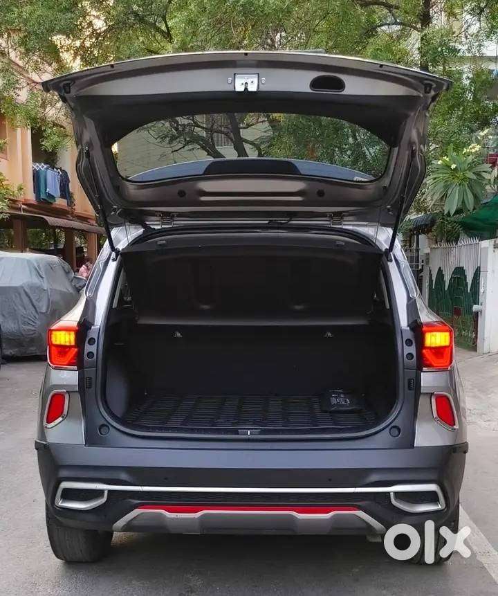 Kia Seltos Gtx Plus, 2019, Petrol