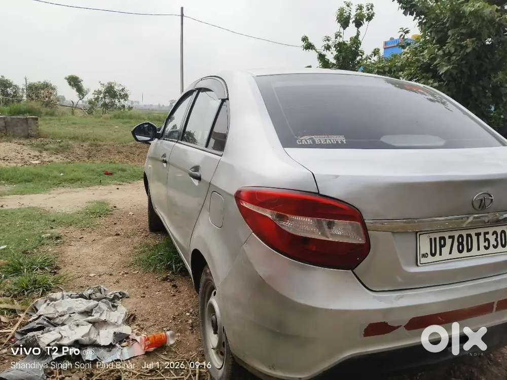 Tata Zest Petrol & Cng