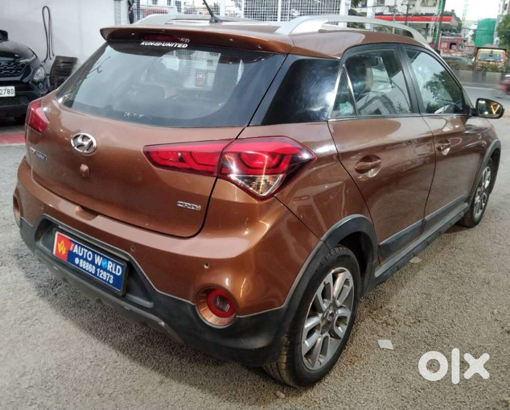Hyundai I20 Active S Diesel, 2015, Diesel