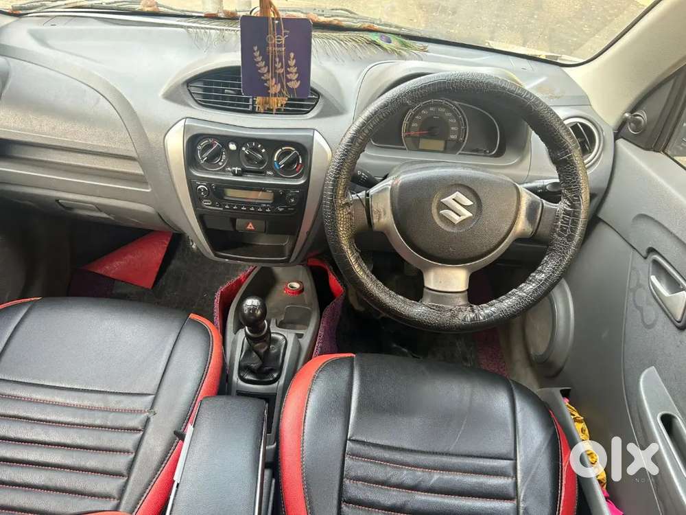 Maruti Suzuki Alto 800 2016 Petrol
