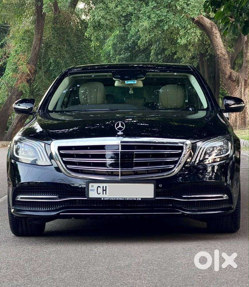Mercedes-benz S-class S 350d, 2016, Diesel