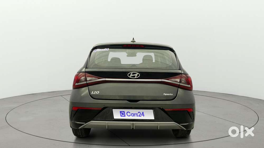 Hyundai New I20 1.2 Sportz Ivt, 2023, Petrol