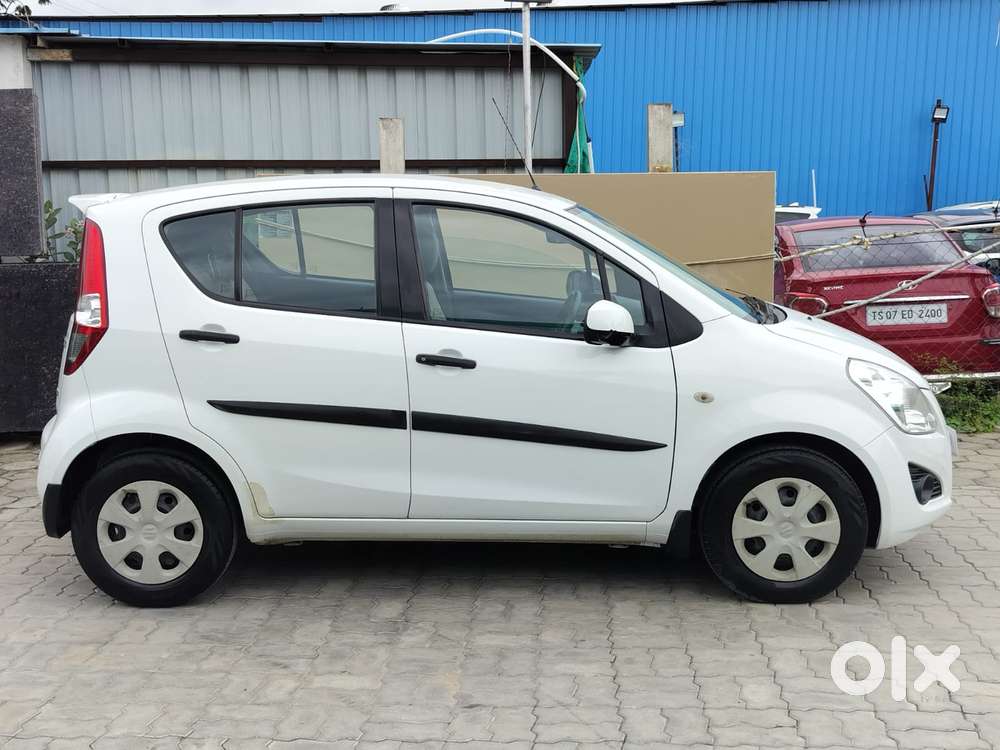 Maruti Suzuki Ritz Vxi, 2013, Petrol