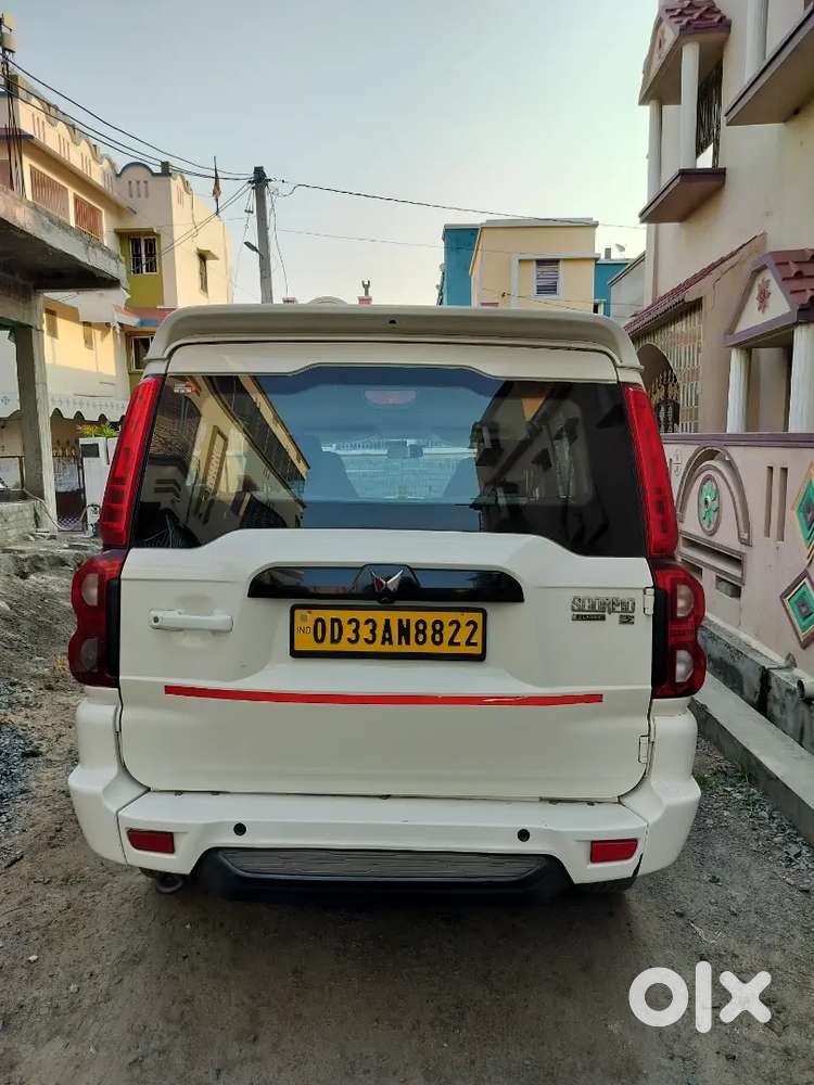 Mahindra Scorpio Classic 2024 Diesel 46459 Km Driven