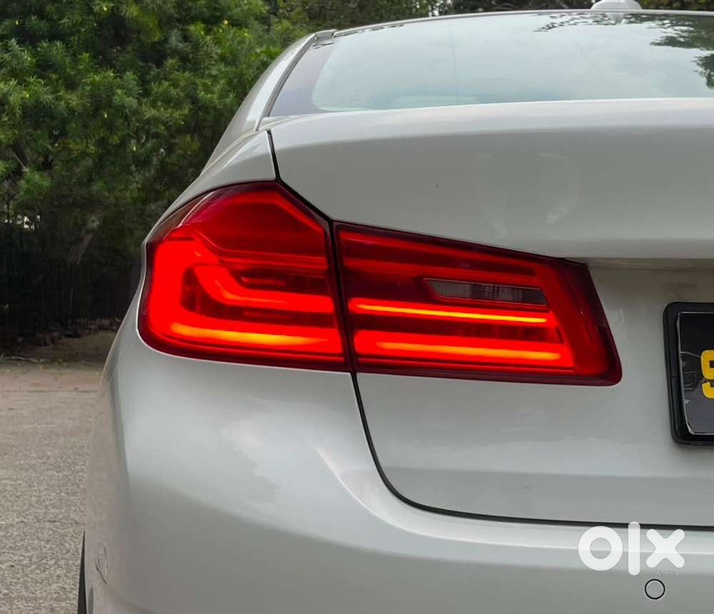 Bmw 5 Series 2.0 520d, 2017, Diesel