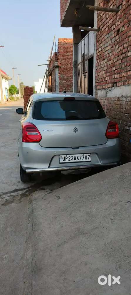 Maruti Suzuki Swift 2022