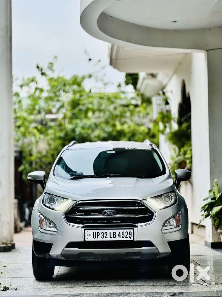 Ford Ecosport 1.5 Titanium Plus Sports, 2019, Diesel