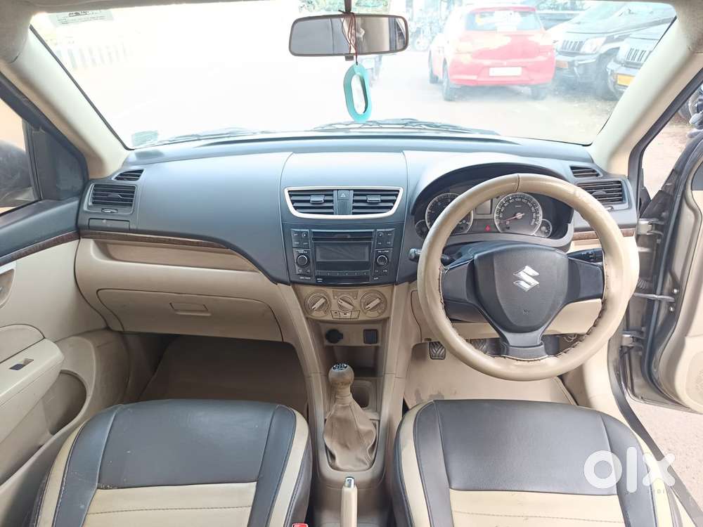 Maruti Suzuki Swift Dzire Vdi, 2015, Diesel