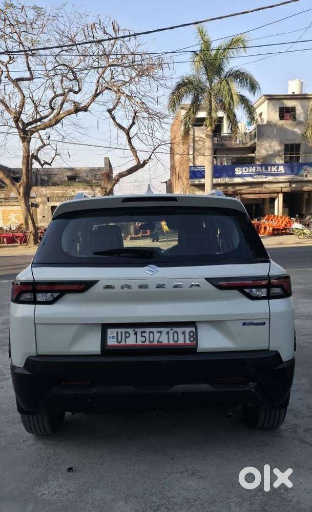 Maruti Suzuki Brezza