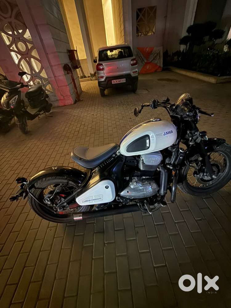 Jawa Bobber Petrol 2023