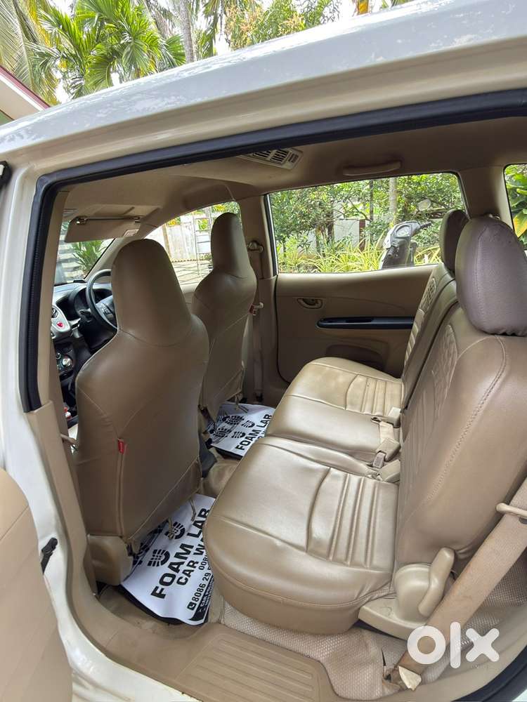 Honda Mobilio Petrol 2015