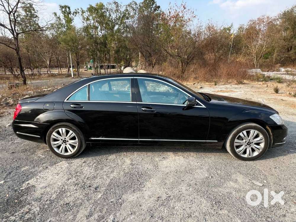 Mercedes-benz S-class S 500 Coupe, 2011