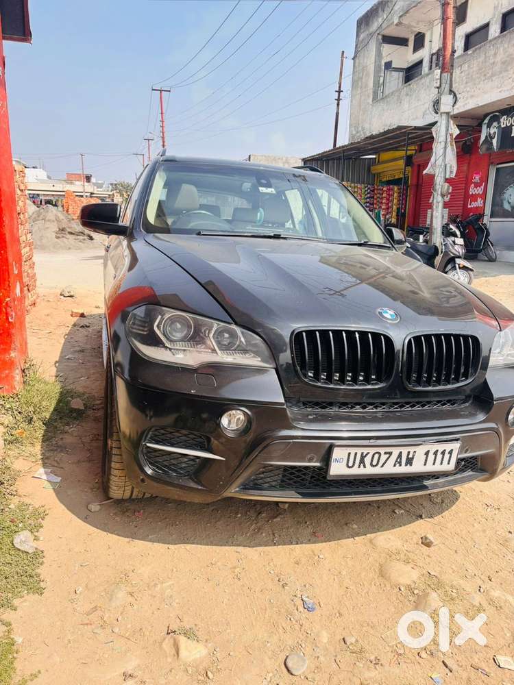 Bmw X5 Diesel 96000 Km Driven
