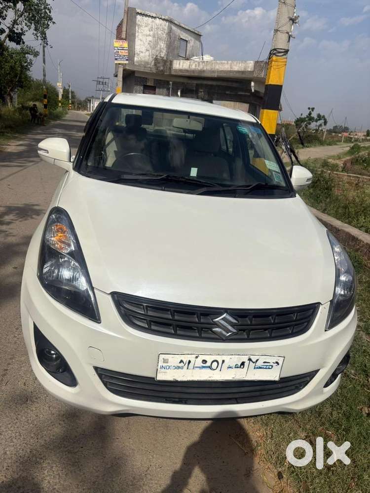 Maruti Suzuki Swift Dzire 2013 Petrol Well Maintained