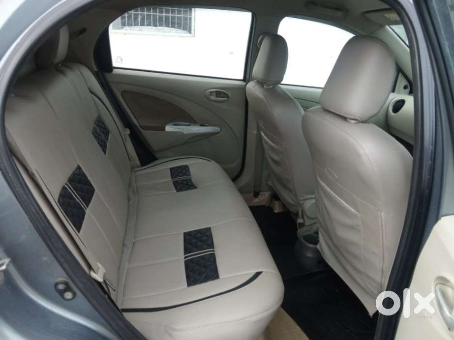 Toyota Etios Liva V, 2015, Petrol