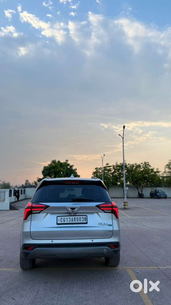 Mahindra Xuv700 Diesel Automatic 2022