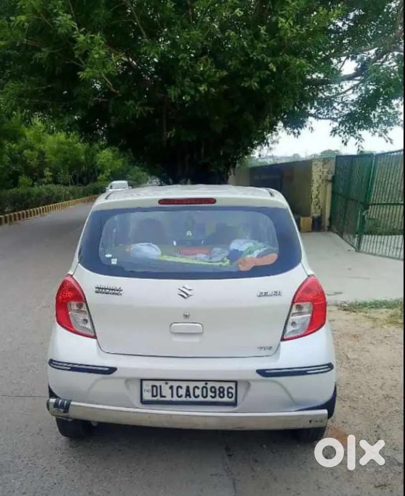 Maruti Suzuki Celerio 2016