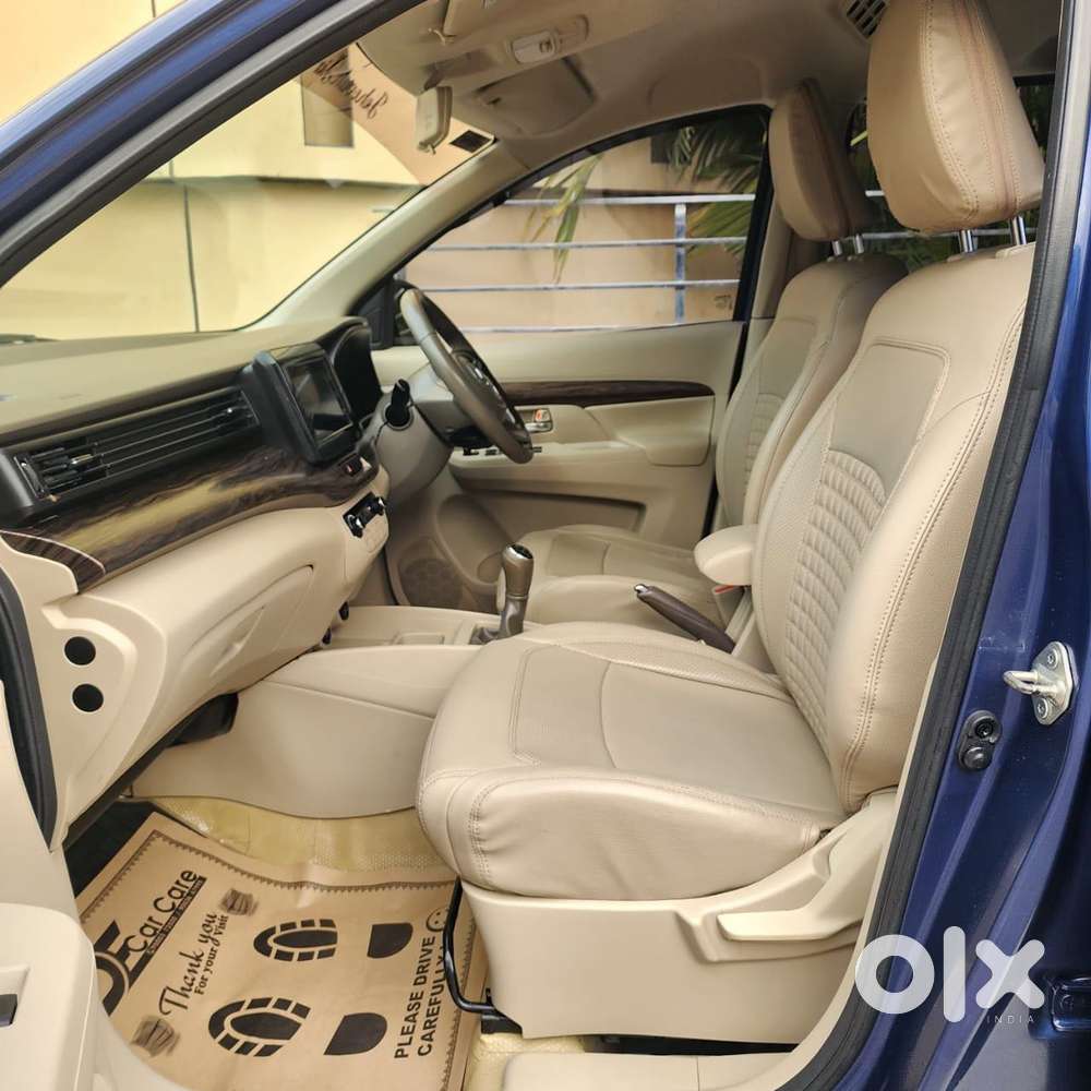 Maruti Suzuki Ertiga 1.5 Zxi Plus, 2019, Petrol