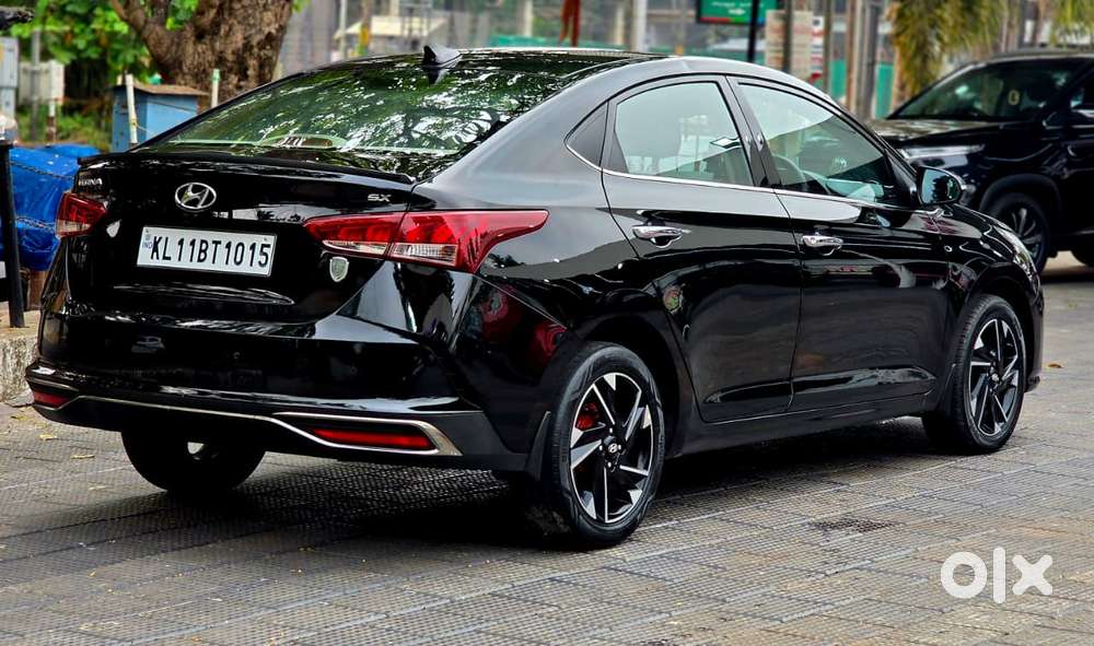 Hyundai Verna Sx 1.5 Crdi, 2020, Diesel