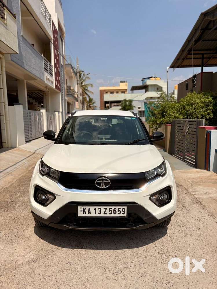 Tata Nexon 2022 Diesel Xm – Excellent Condition  Single Owner