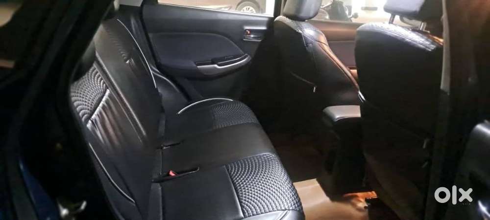Maruti Suzuki Baleno Zeta Petrol &ndash; Excellent Condition