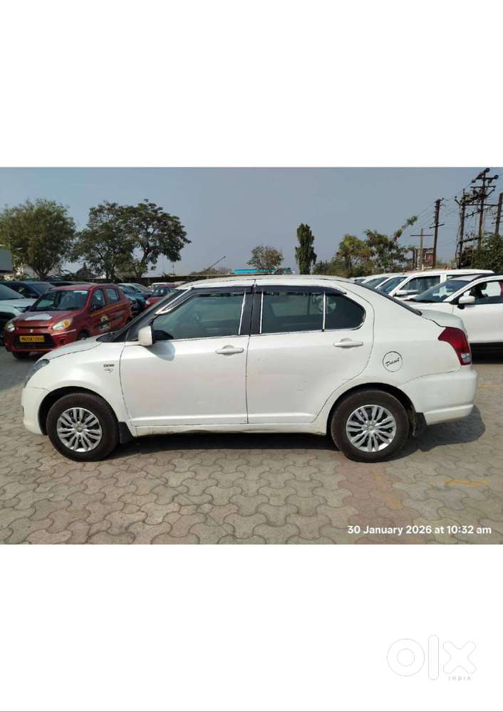 Maruti Suzuki Dzire 2011