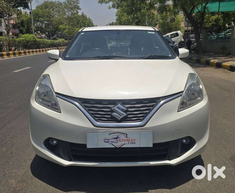 Maruti Suzuki Baleno 1.2 Zeta At, 2017, Petrol