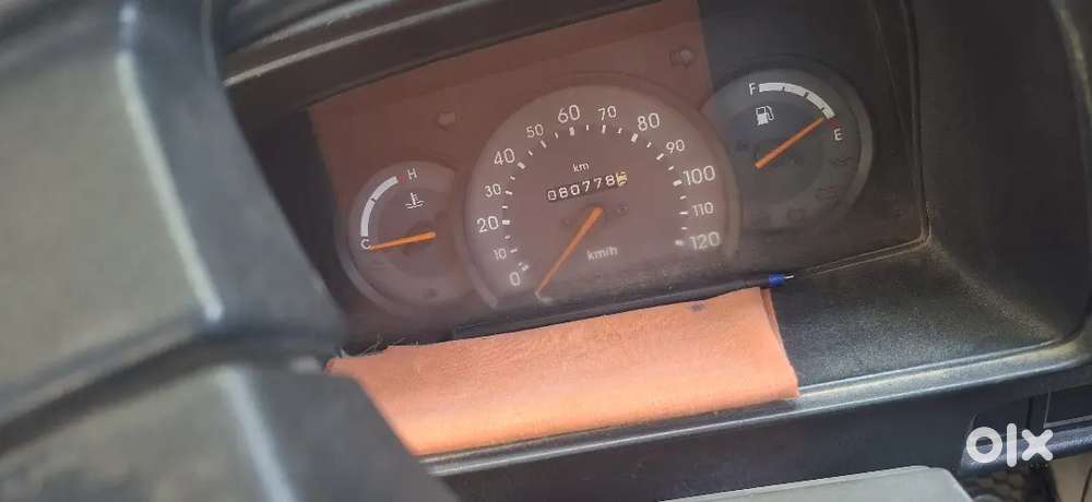 Maruti Suzuki Omni 2017 Petrol 80000 Km Driven