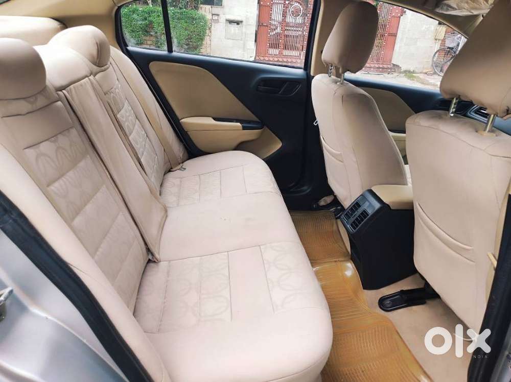 Honda City 1.5 Sv I-vtec Mt, 2014, Petrol