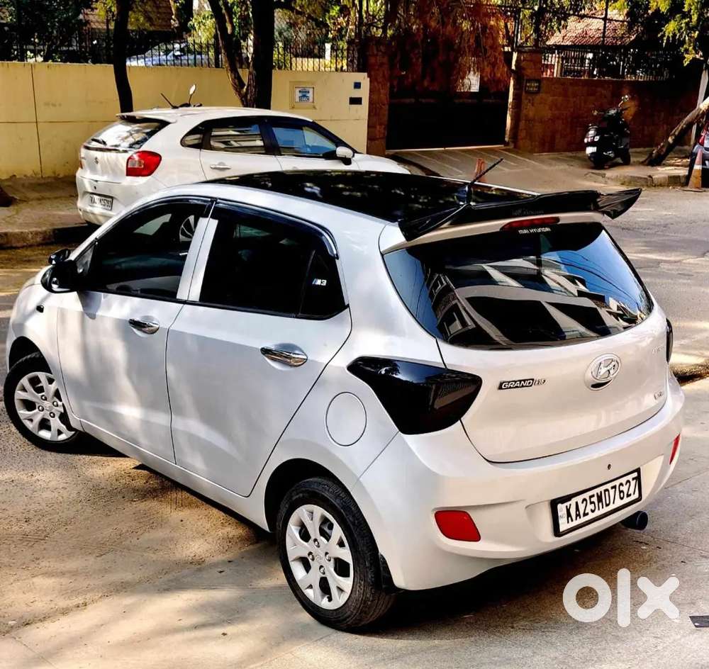 Hyundai I10 2015 Petrol Manual