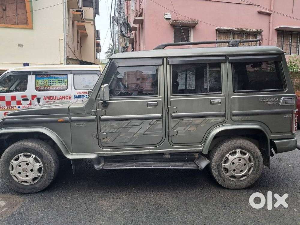 Mahindra Bolero 1.5 Power Plus Zlx, 2018