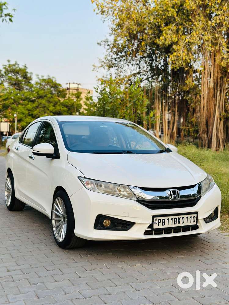 Honda City 2014-2015 I Dtec S, 2014, Diesel