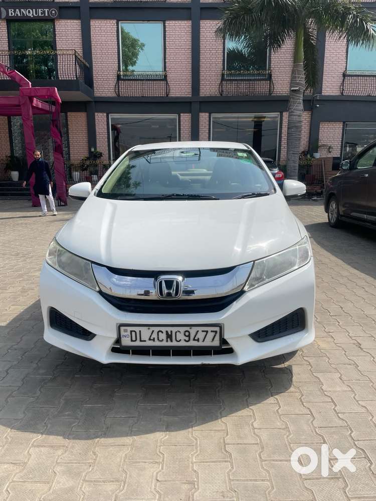 Honda City Sv Mt Edge Edition, 2014, Petrol